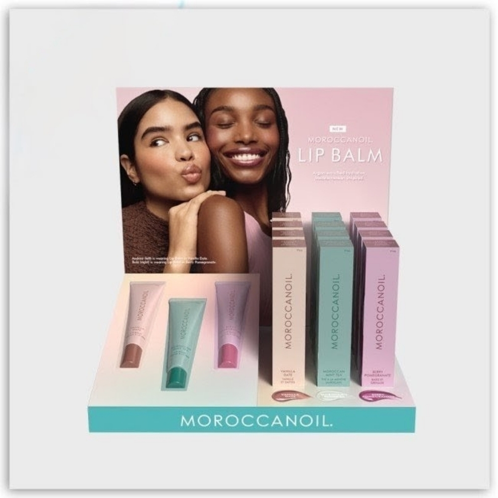 Moroccanoil Lip Balm